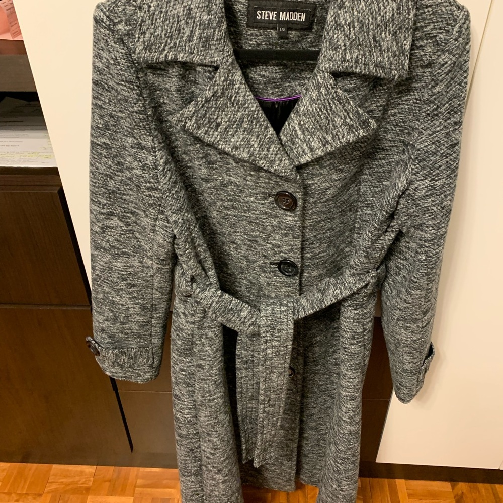 Steve Madden coat
